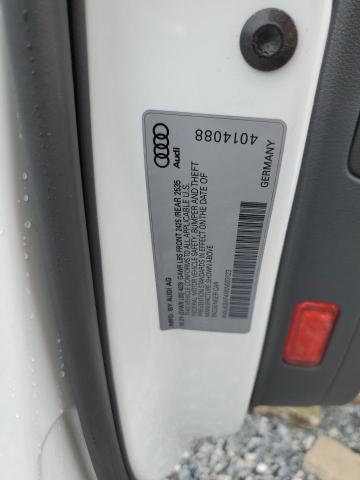 2022 AUDI A4 PREMIUM WAUABAF4XNN003123