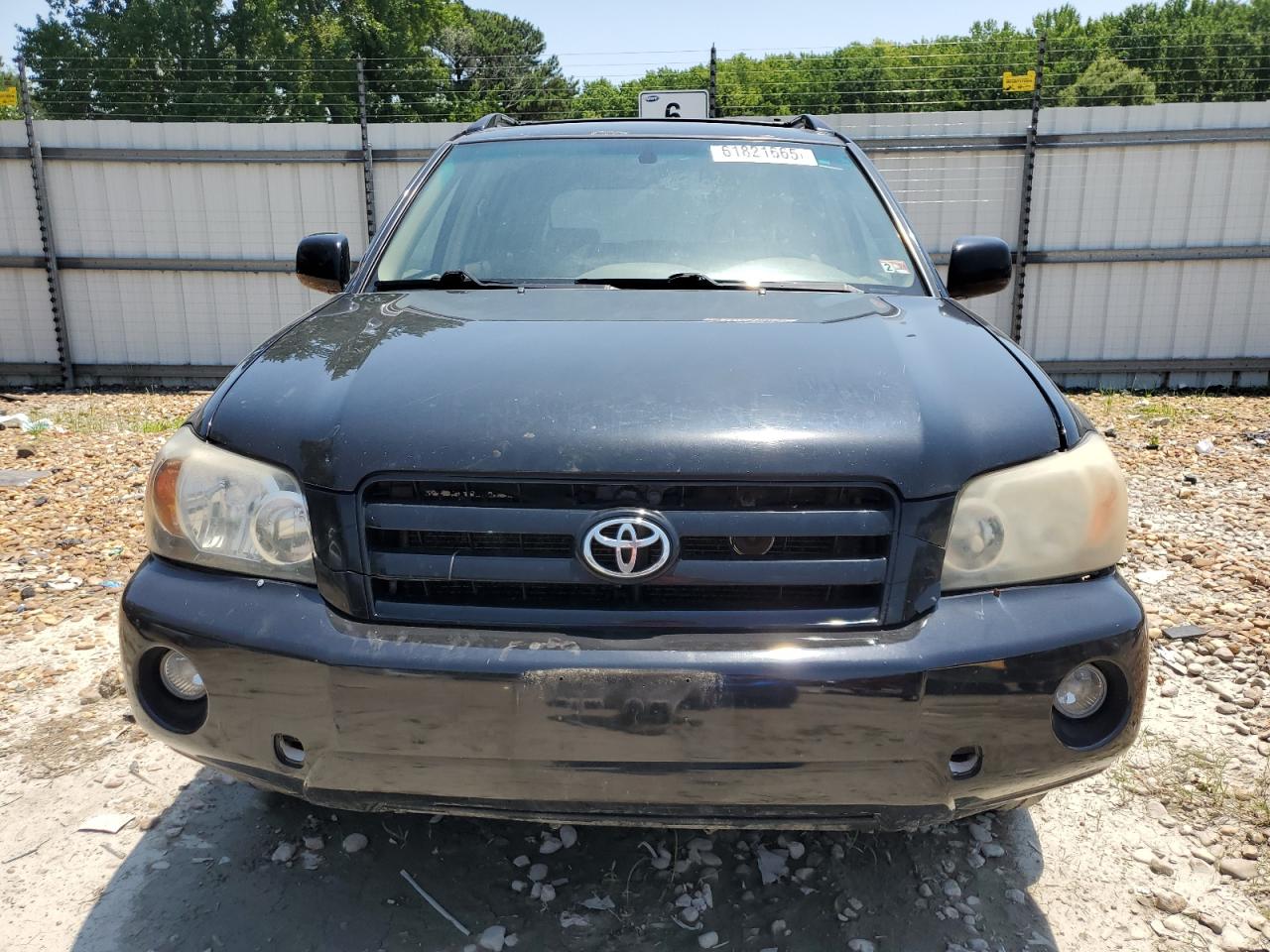 Toyota Highlander 2006