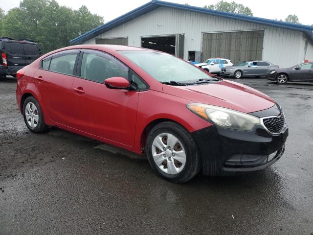 Vin: knafk4a69g5566103, lot: 60972955, kia forte lx 20164