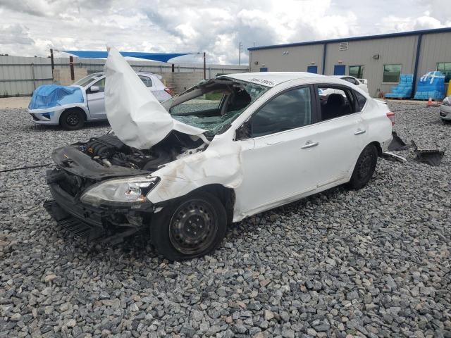 Vin: 3n1ab7ap6ey298556, lot: 59472025, nissan sentra s 2014 img_1