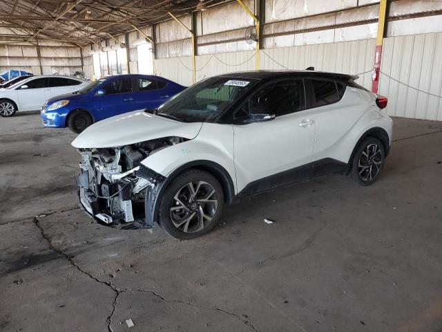 Vin: jtnkhmbx5l1085897, lot: 59048565, toyota c-hr xle 2020 img_1