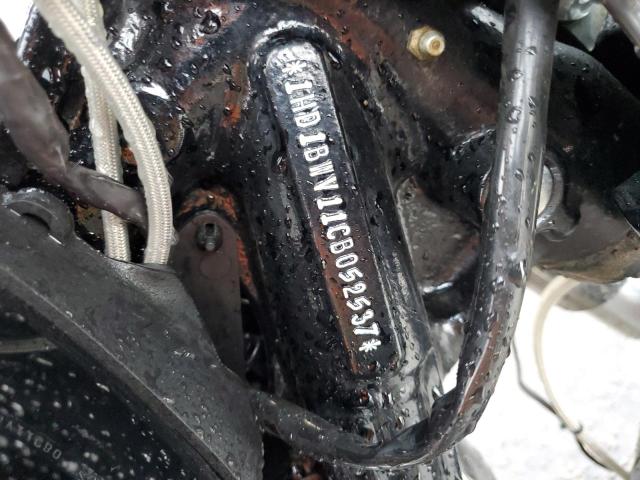 2012 HARLEY-DAVIDSON FLSTC HERI 1HD1BWV11CB052537