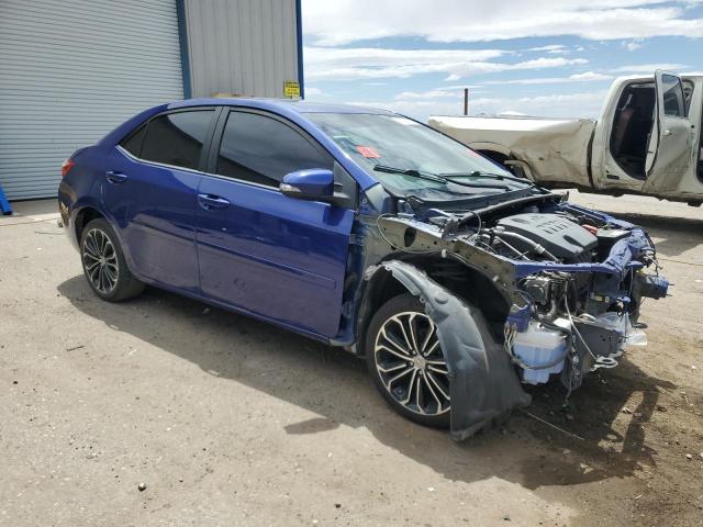 Vin: 5yfburhexfp235585, lot: 61937705, toyota corolla l 20154