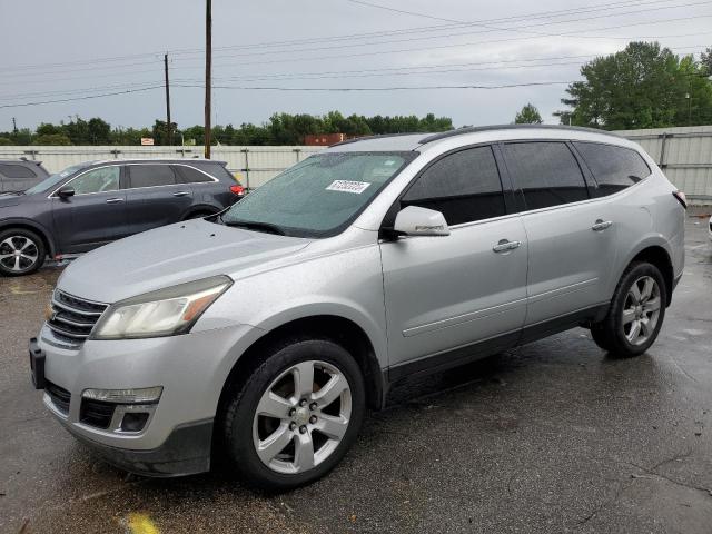2017 CHEVROLET TRAVERSE L - 1GNKRGKD2HJ300580