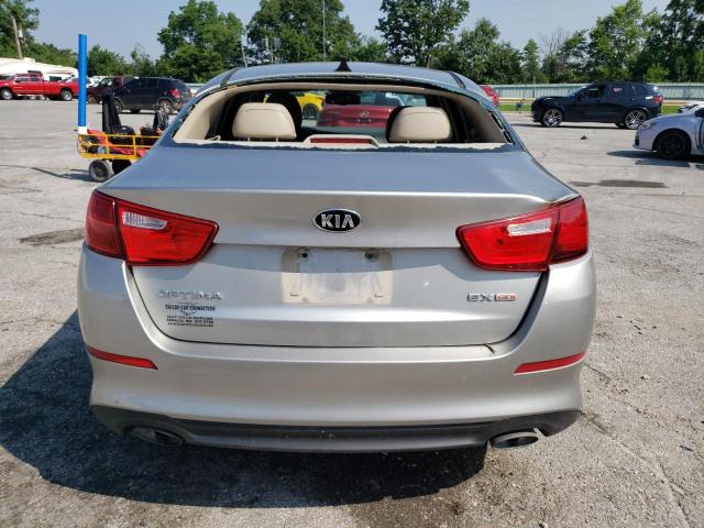 2015 KIA OPTIMA EX - 5XXGN4A73FG389985