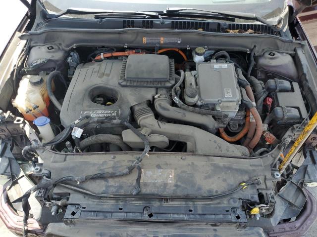 2018 FORD FUSION TIT 3FA6P0SU9JR204521
