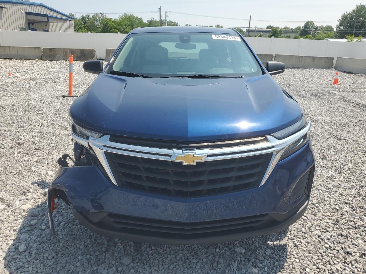 CHEVROLET EQUINOX 2022