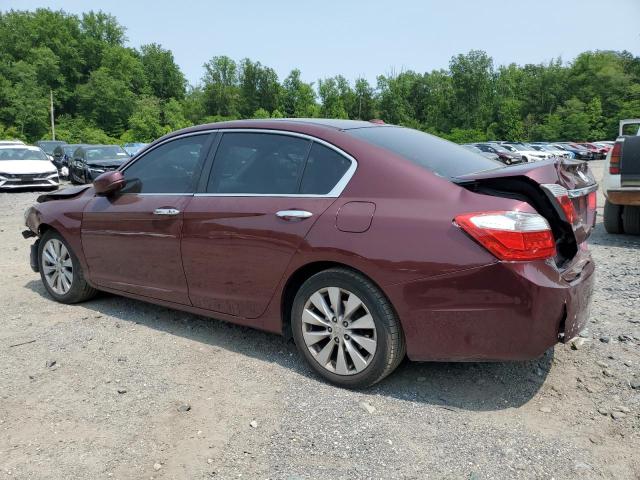 Vin: 1hgcr2f85ea113666, lot: 59257185, honda accord exl 20142