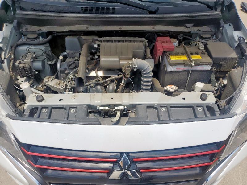 2023 MITSUBISHI MIRAGE SE ML32AWHJ7PH001487