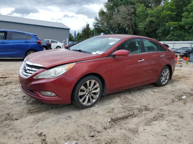 Vin: 5npec4ac0dh780801, lot: 63085515, hyundai sonata se 2013 img_1