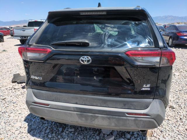 2021 TOYOTA RAV4 LE 2T3F1RFV8MC226773