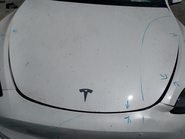 2024 TESLA MODEL Y 7SAYGDED3RF095611
