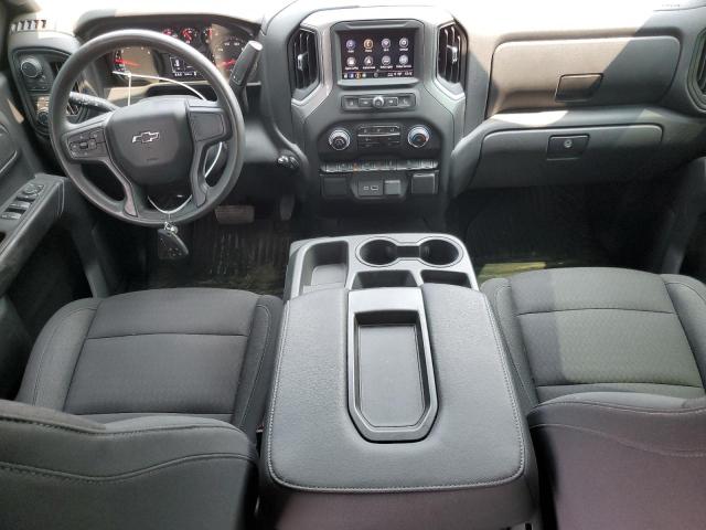 2024 CHEVROLET SILVERADO - 3GCUDCED0RG373552