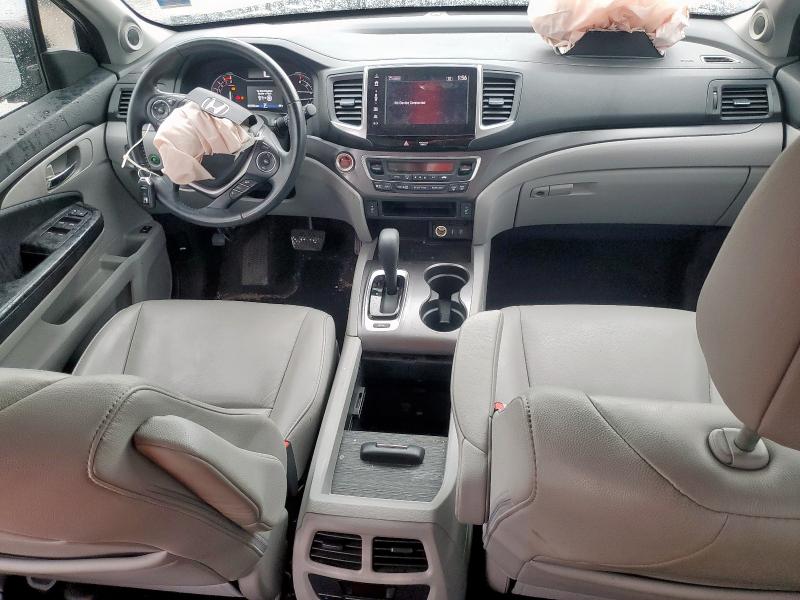 2018 HONDA PILOT EXL 5FNYF5H56JB008329