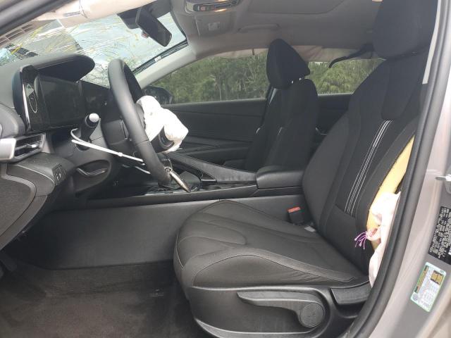 2024 HYUNDAI ELANTRA SE - KMHLS4DG5RU672675