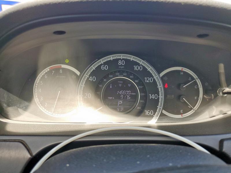 2015 HONDA ACCORD EXL - 1HGCR3F87FA016296