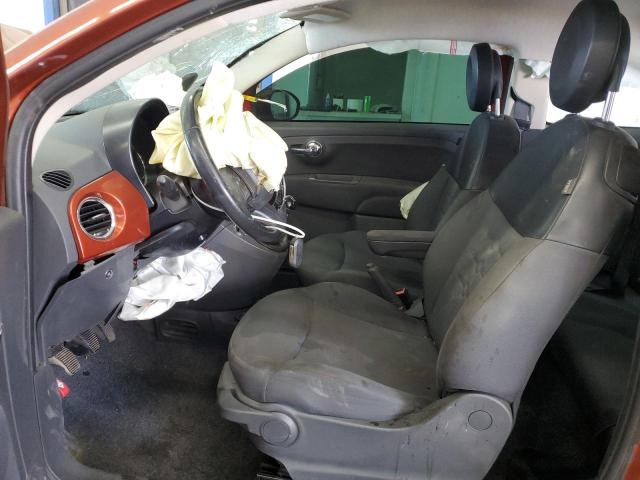2015 FIAT 500 POP 3C3CFFAR5FT555750