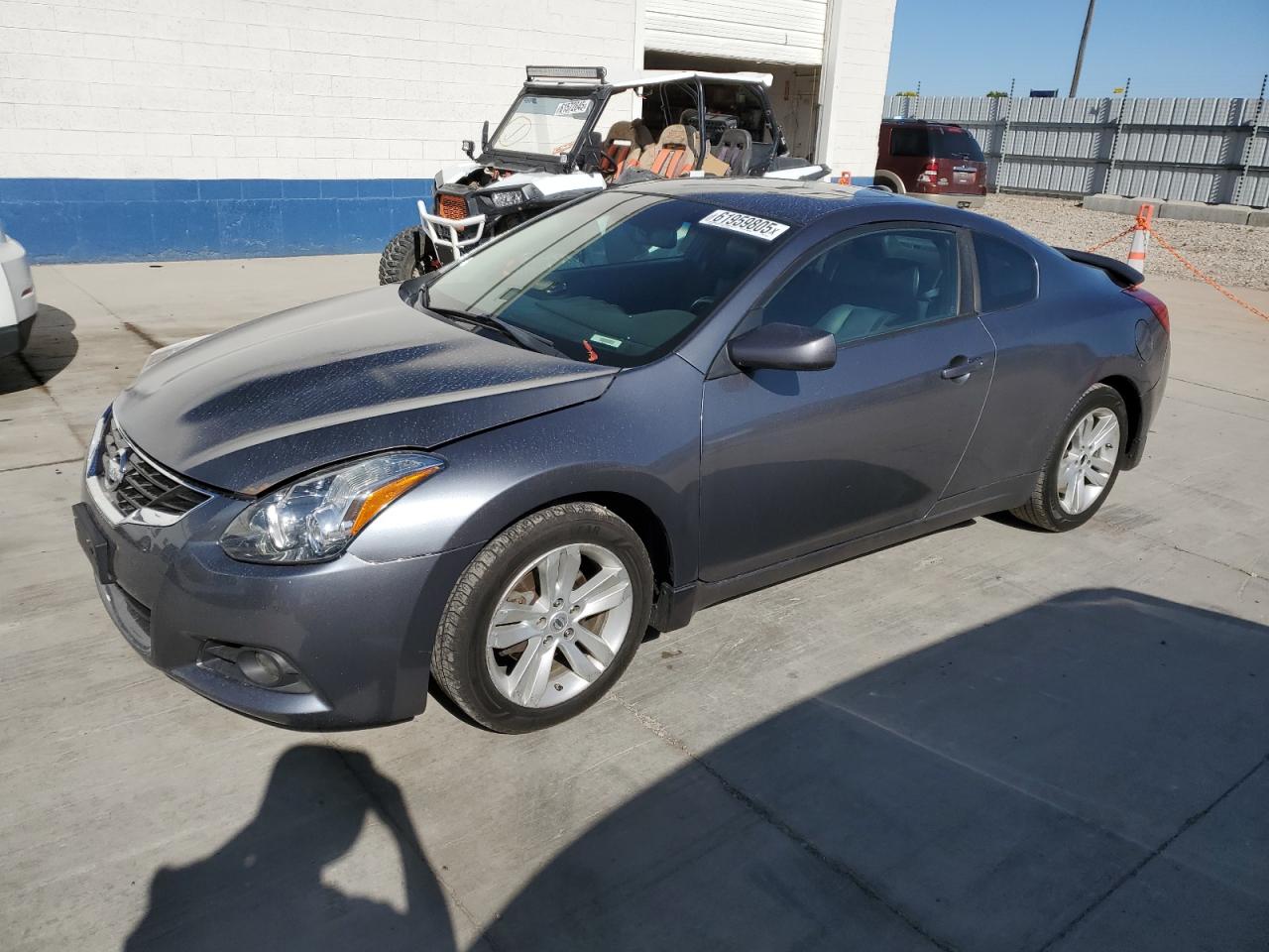 NISSAN ALTIMA S
