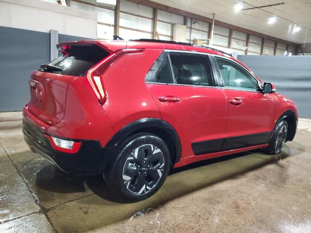 Vin: kndcr3l13r5122196, lot: 62537945, kia niro wind wind 20243