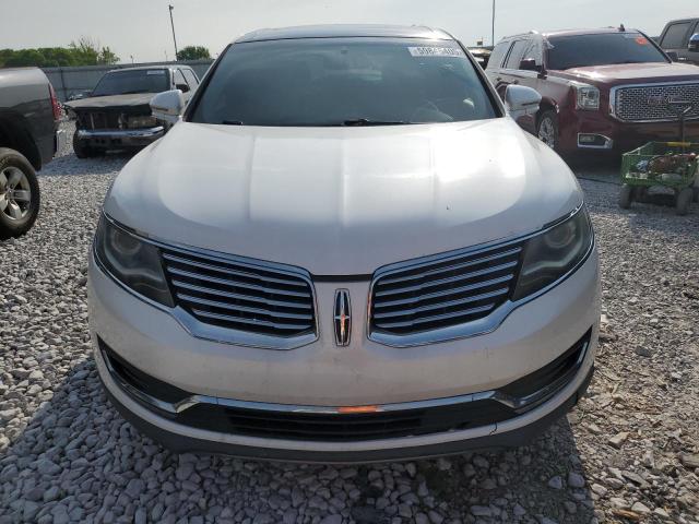 2016 LINCOLN MKX RESERV - 2LMTJ8LP5GBL58317