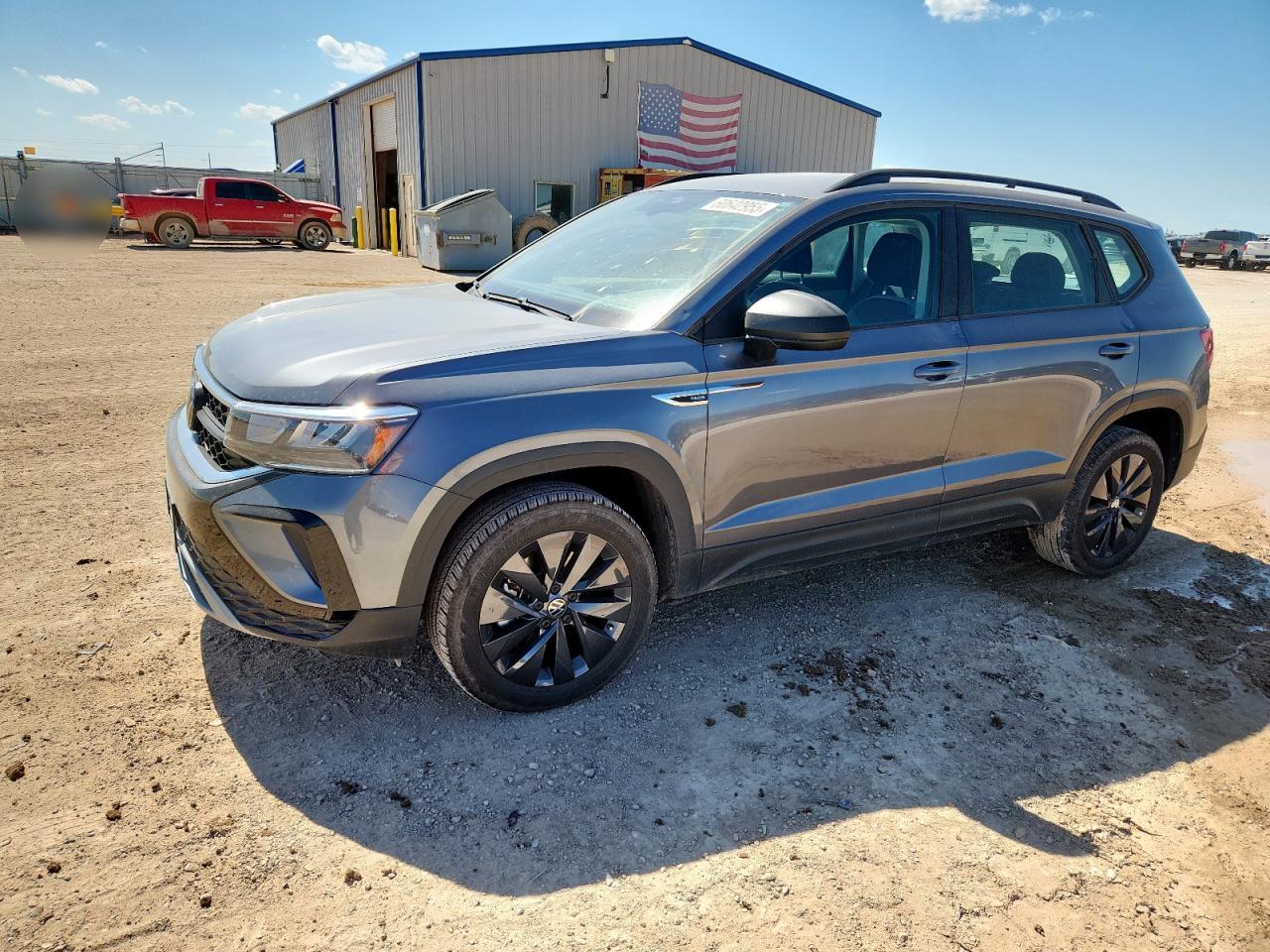 VOLKSWAGEN TAOS S