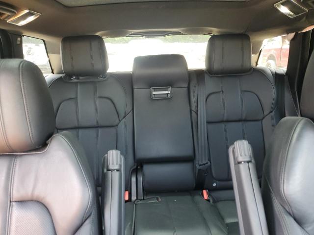 2016 LAND ROVER RANGE ROVE - SALWG2PFXGA658935
