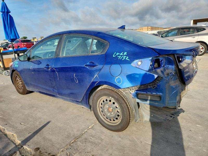 2017 KIA FORTE LX 3KPFK4A73HE142918