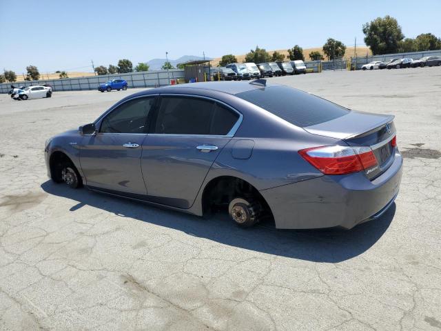 2015 HONDA ACCORD HYB 1HGCR6F57FA013809