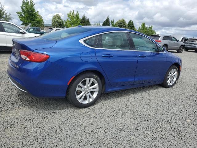 Vin: 1c3cccab4fn508090, lot: 61634495, chrysler 200 limited 20153