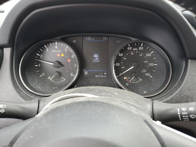 2020 NISSAN ROGUE S - JN8AT2MT5LW005986