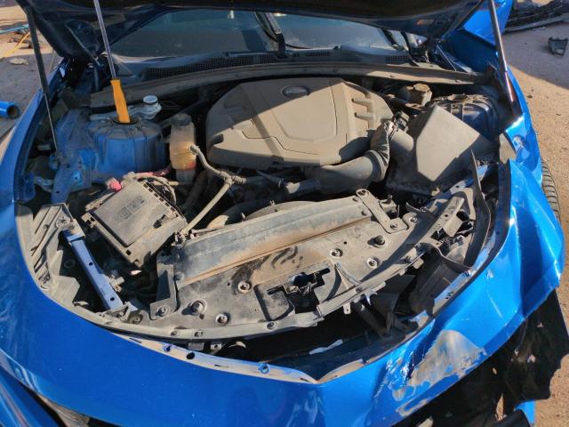 2016 CHEVROLET CAMARO LT 1G1FD1RS3G0150812