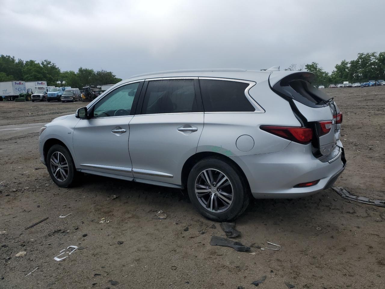 INFINITI QX60 2017