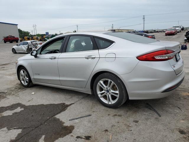 Vin: 3fa6p0lu3jr131449, lot: 60751185, ford fusion se hybrid 20182