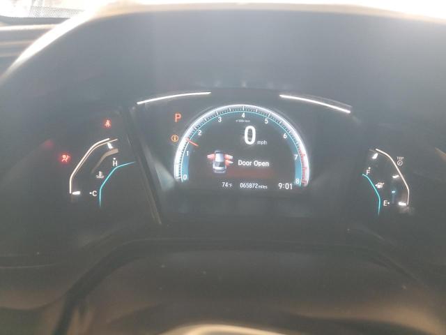 2021 HONDA CIVIC LX - 2HGFC2F68MH519972
