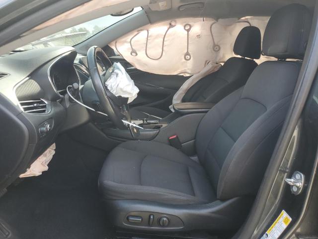 2017 CHEVROLET MALIBU LT - 1G1ZE5ST5HF274857