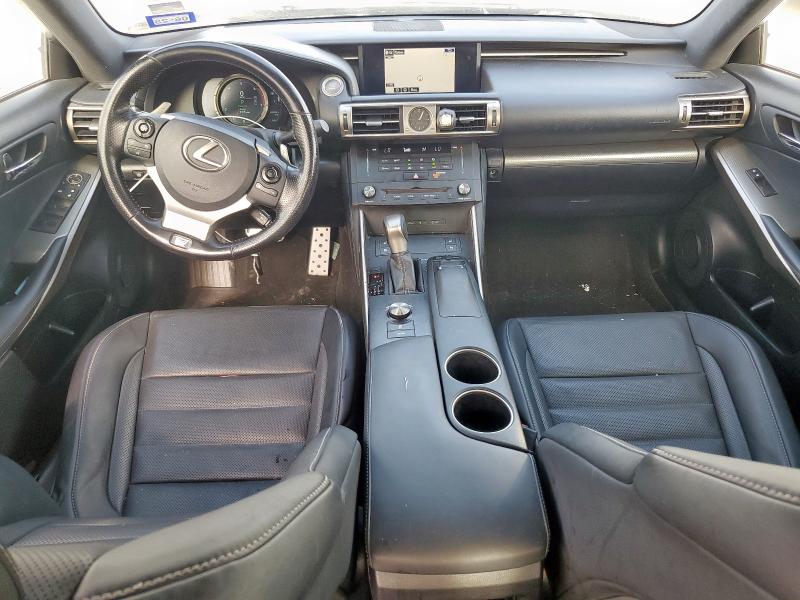 2016 LEXUS IS 200T JTHBA1D20G5015956
