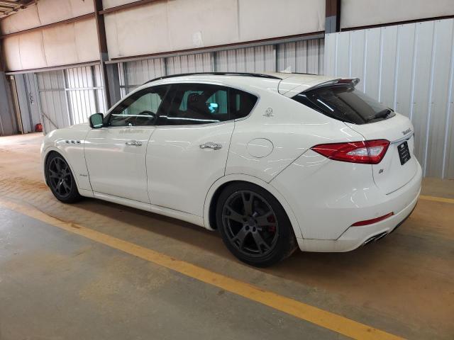 2018 MASERATI LEVANTE SP ZN661XUS1JX259681