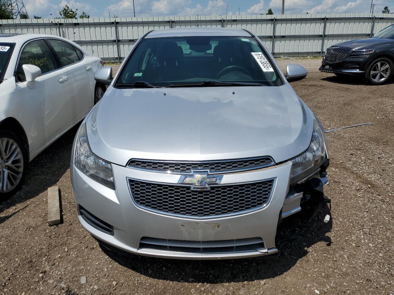 CHEVROLET CRUZE LT