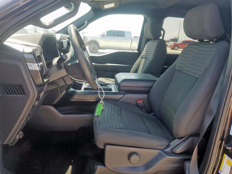 2021 FORD F150 SUPER - 1FTEW1EP9MFB94496