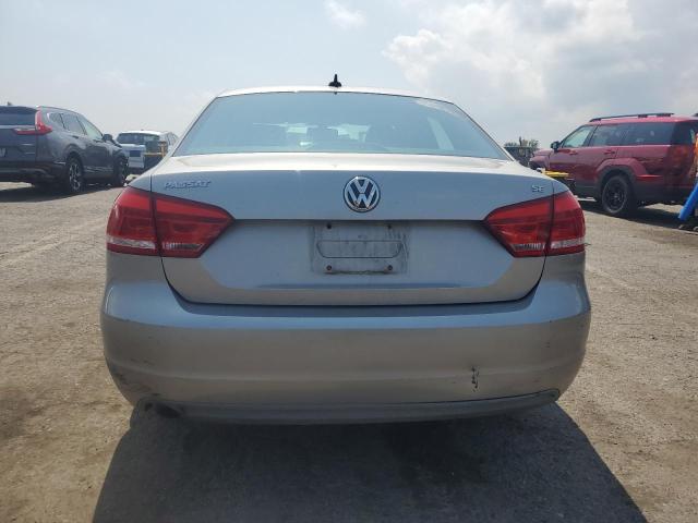 2012 VOLKSWAGEN PASSAT SE - 1VWBP7A36CC004785