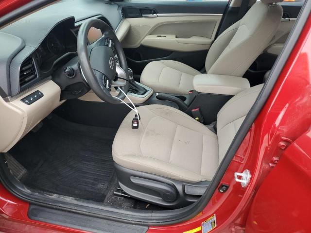 2020 HYUNDAI ELANTRA SE - KMHD84LF3LU895929