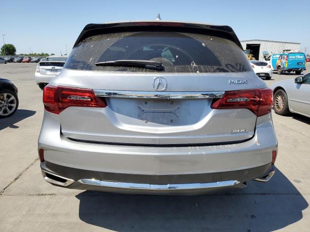 2017 ACURA MDX TECHNOLOGY 5FRYD4H55HB038379