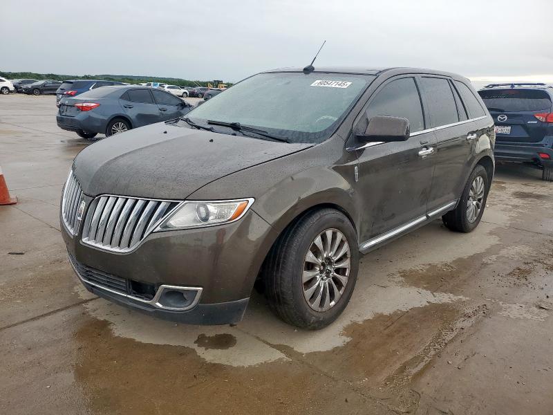 LINCOLN MKX