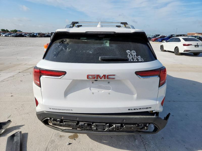 2025 GMC TERRAIN EL 3GKALMEG4SL297874