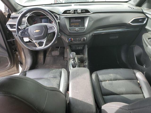 2022 CHEVROLET TRAILBLAZE KL79MVSL5NB070179