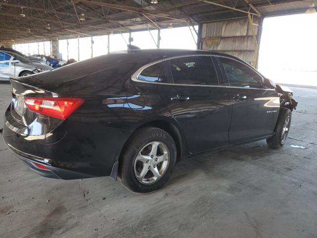CHEVROLET MALIBU LS 2018 black  gas 1G1ZB5ST4JF264898 photo #4