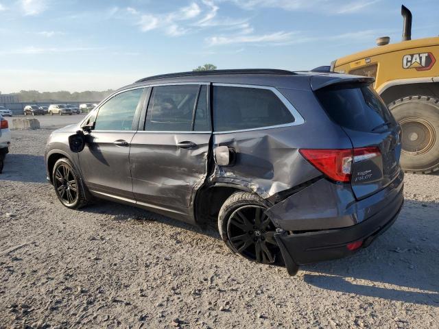 2021 HONDA PILOT SE 5FNYF6H26MB092619