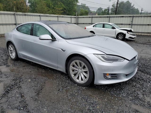 Vin: 5yjsa1e20hf190126, lot: 60087655, tesla model s 20174