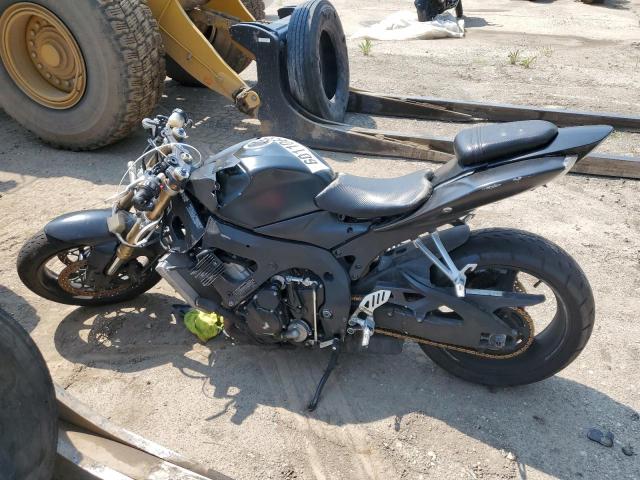 2007 SUZUKI GSX-R600 - JS1GN7DA372125837