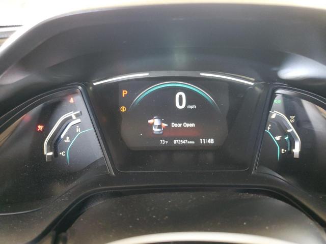 2020 HONDA CIVIC LX 19XFC2F68LE012482